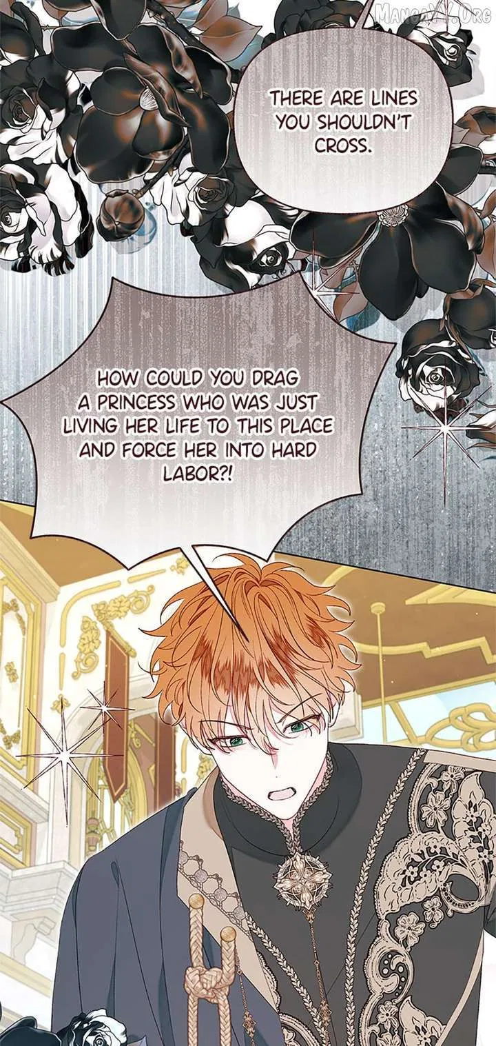 The Princess Maid Chapter 58 – Page 7