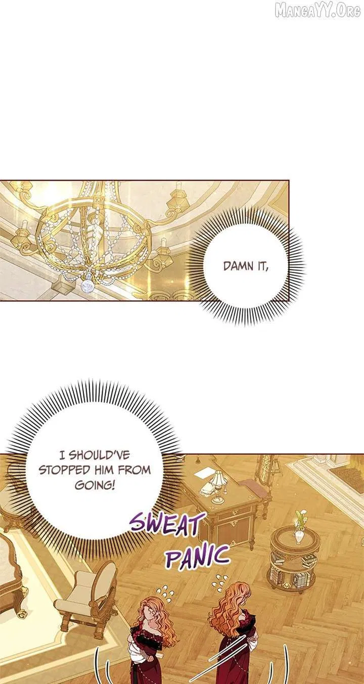 The Princess Maid Chapter 58 – Page 17