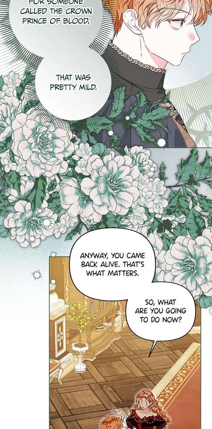 The Princess Maid Chapter 58 – Page 27