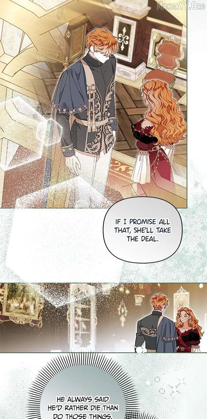 The Princess Maid Chapter 58 – Page 30