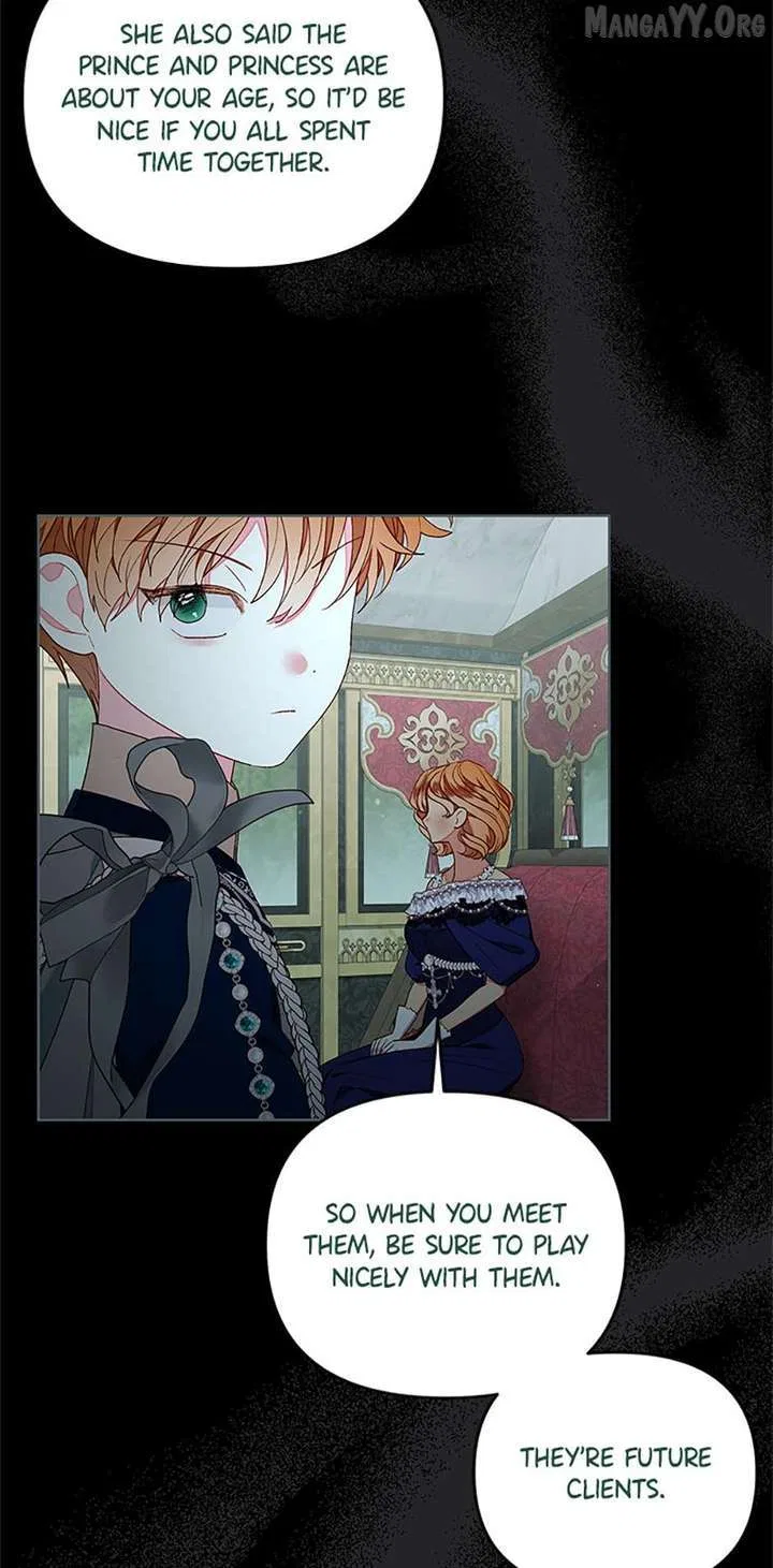 The Princess Maid Chapter 58 – Page 35