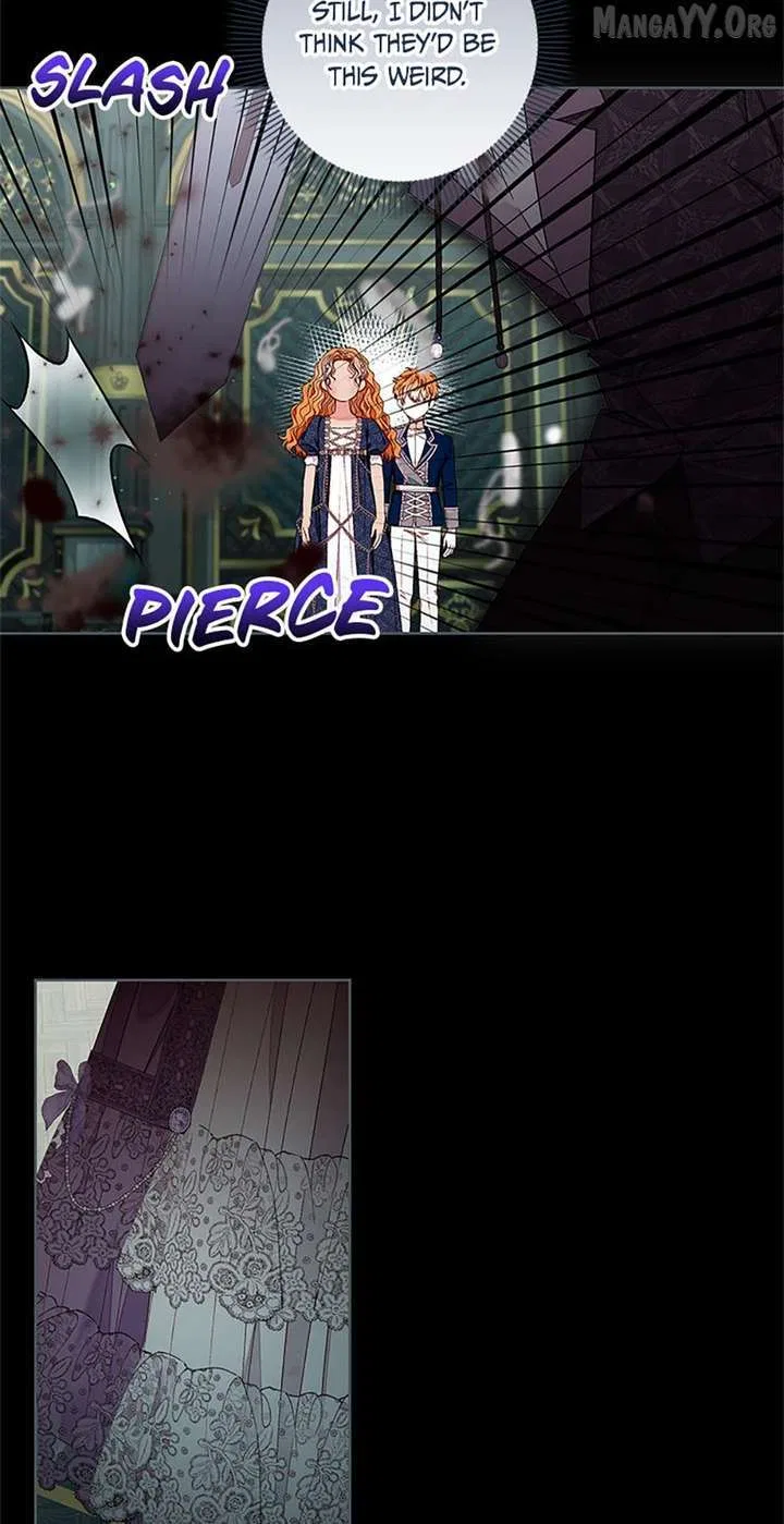 The Princess Maid Chapter 58 – Page 38