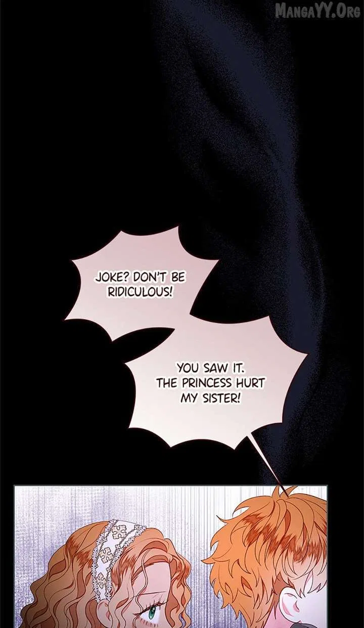 The Princess Maid Chapter 58 – Page 45