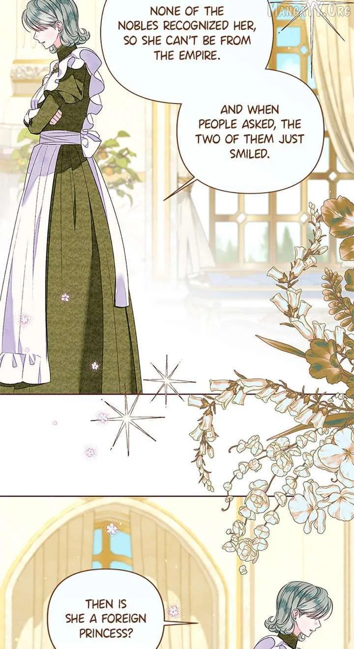 The Princess Maid Chapter 57 – Page 28