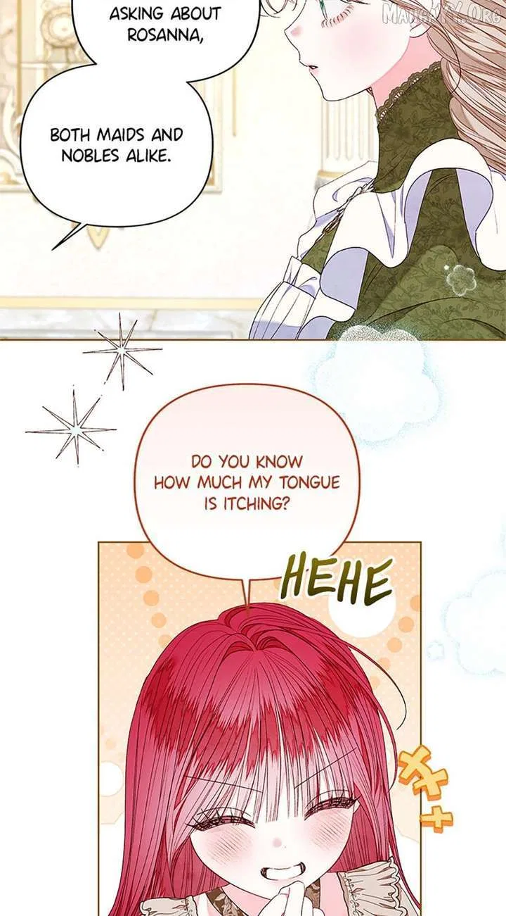 The Princess Maid Chapter 57 – Page 40