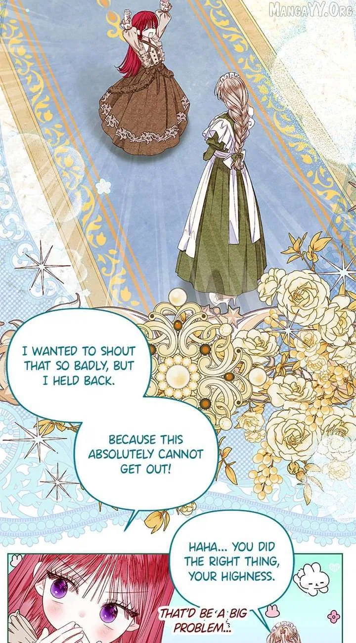 The Princess Maid Chapter 57 – Page 42