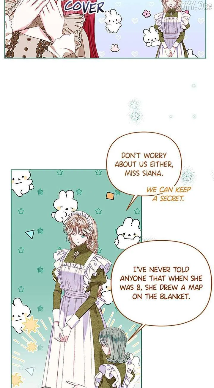 The Princess Maid Chapter 57 – Page 43