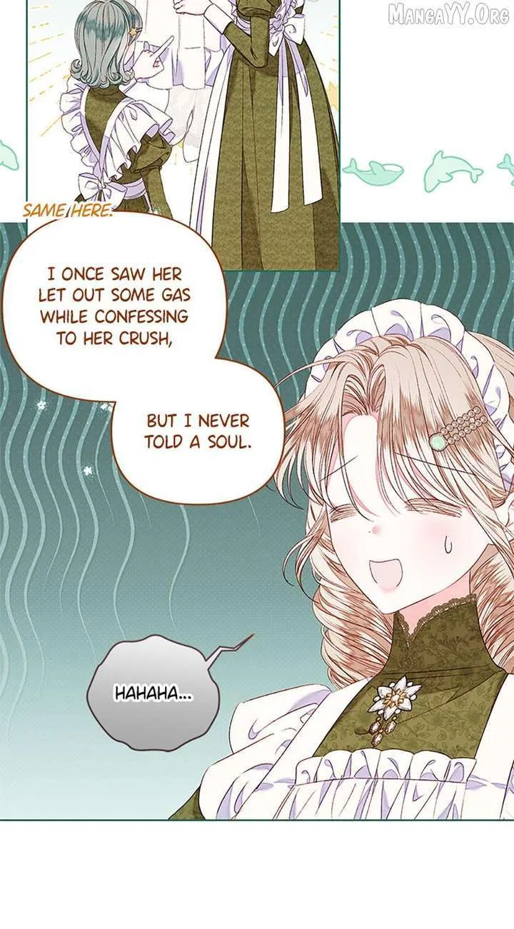 The Princess Maid Chapter 57 – Page 44