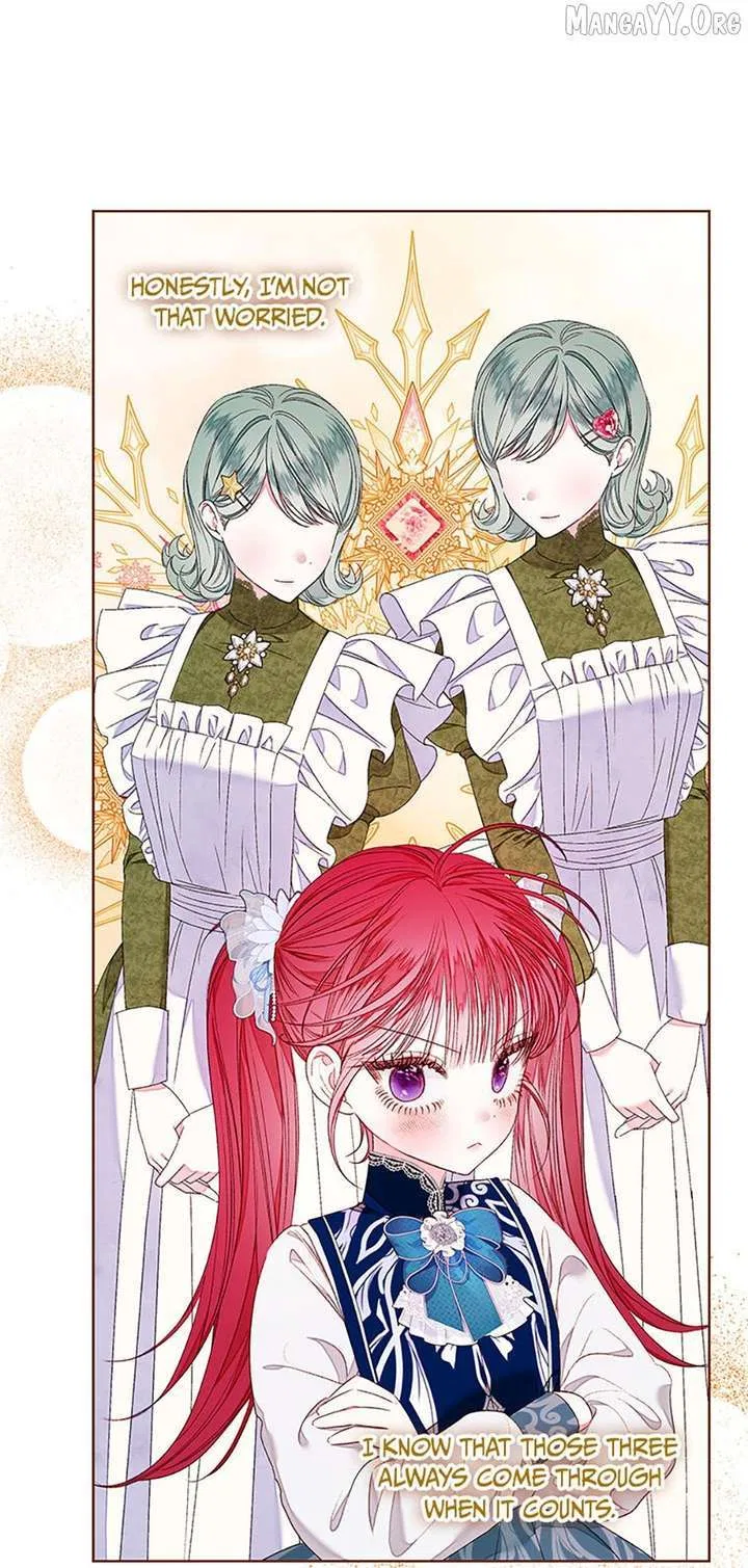The Princess Maid Chapter 57 – Page 45