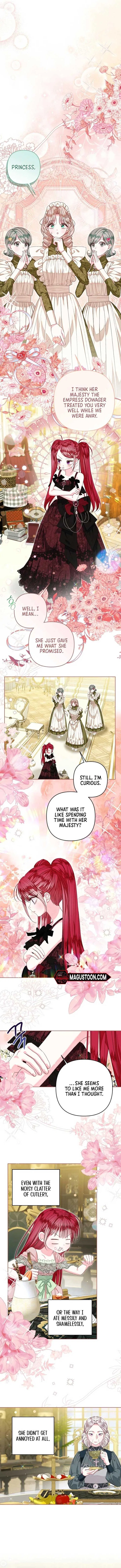 The Princess Maid Chapter 49 – Page 5