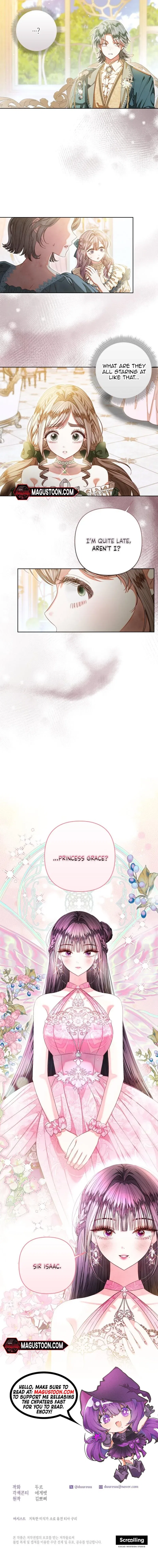 The Princess Maid Chapter 44 – Page 7