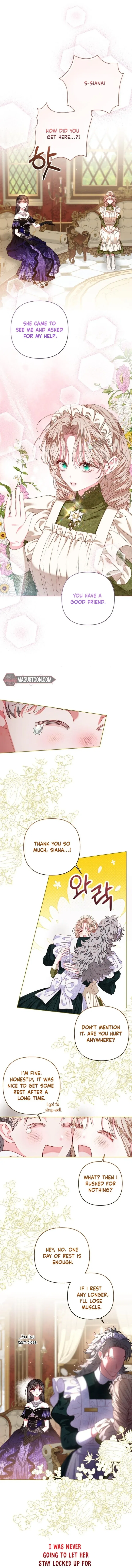 The Princess Maid Chapter 42 – Page 8