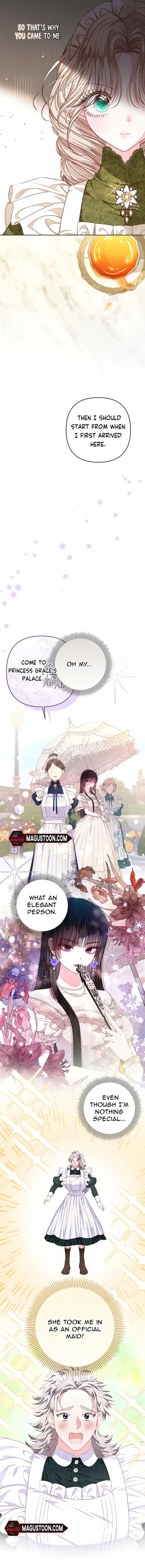 The Princess Maid Chapter 40 – Page 6