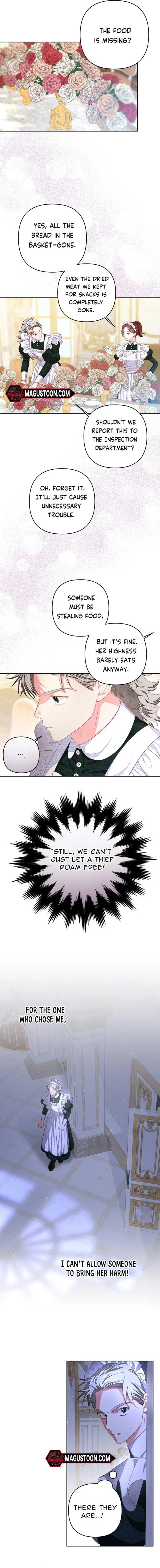 The Princess Maid Chapter 40 – Page 8