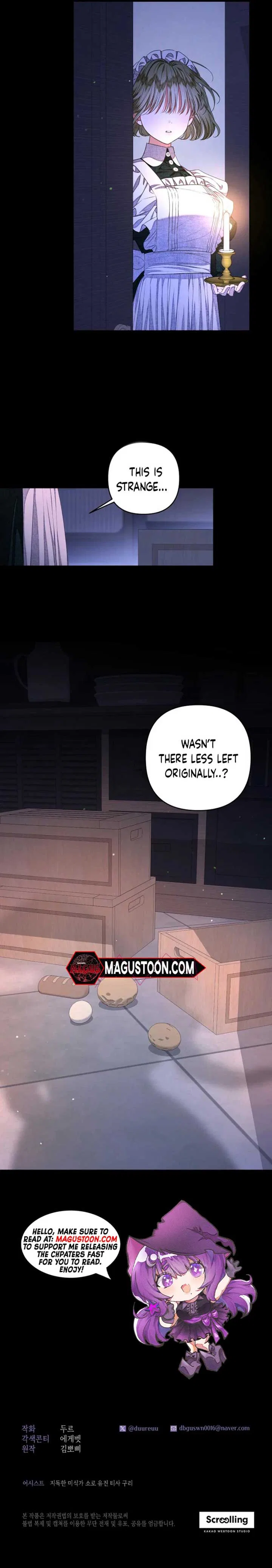The Princess Maid Chapter 39 – Page 6