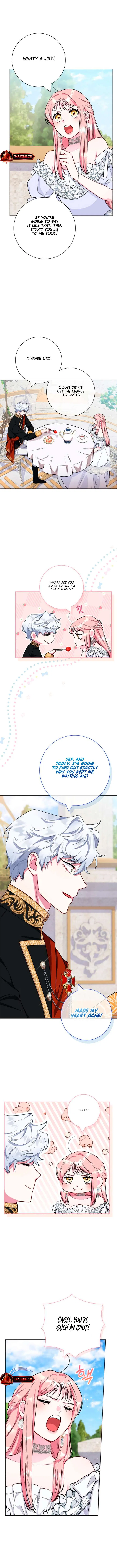 I Became the Mother of the Evil Male Lead Chapter 80 – Page 2