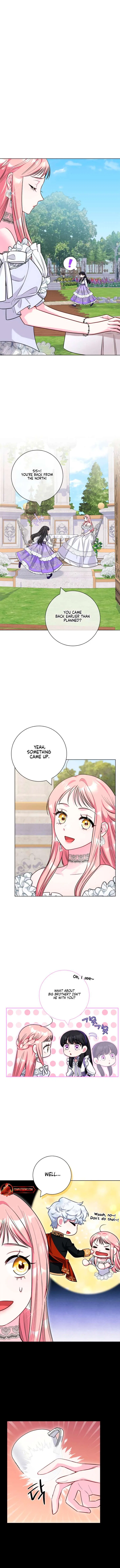 I Became the Mother of the Evil Male Lead Chapter 80 – Page 4
