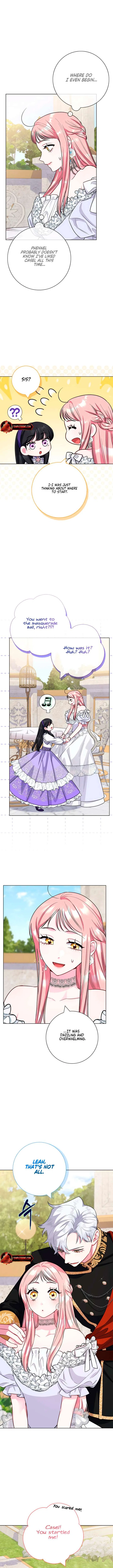 I Became the Mother of the Evil Male Lead Chapter 80 – Page 6