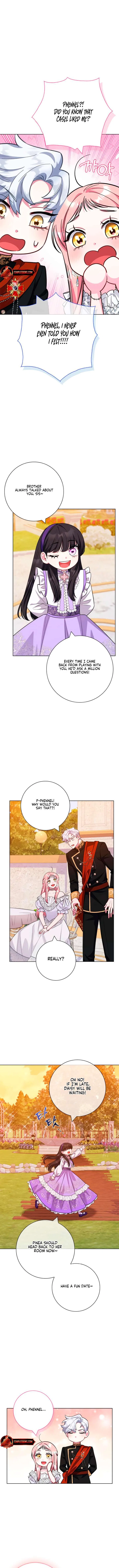 I Became the Mother of the Evil Male Lead Chapter 80 – Page 9