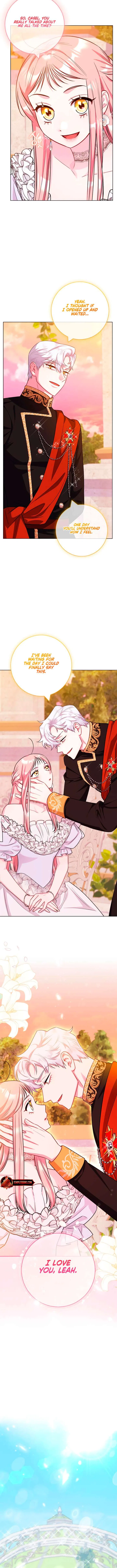 I Became the Mother of the Evil Male Lead Chapter 80 – Page 10