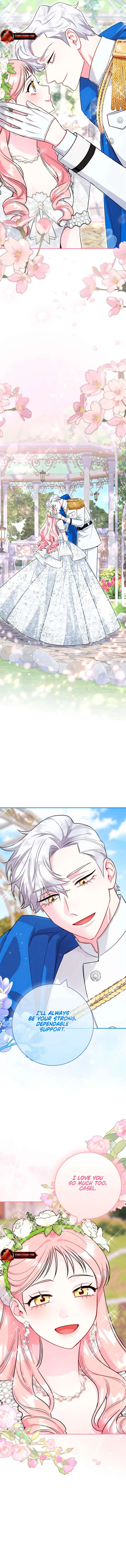 I Became the Mother of the Evil Male Lead Chapter 80 – Page 11