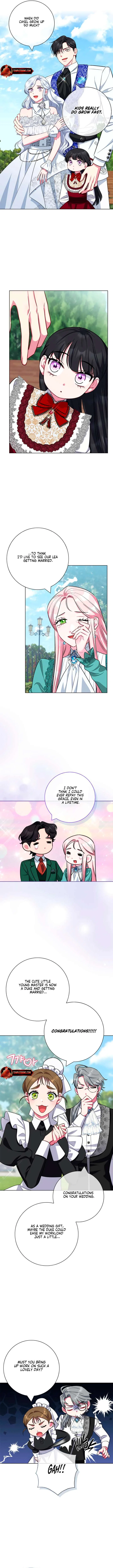 I Became the Mother of the Evil Male Lead Chapter 80 – Page 12