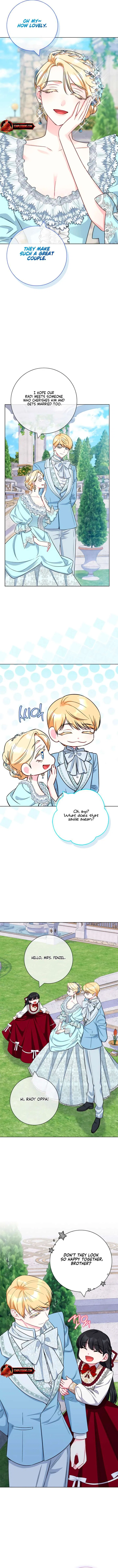 I Became the Mother of the Evil Male Lead Chapter 80 – Page 13