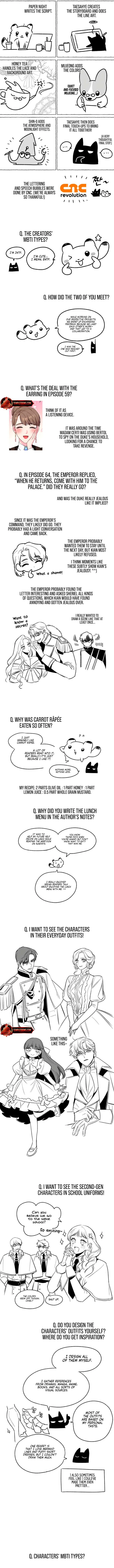 I Became the Mother of the Evil Male Lead Chapter 80 – Page 16