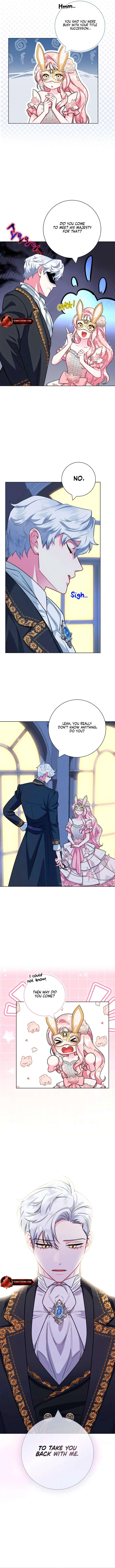I Became the Mother of the Evil Male Lead Chapter 79 – Page 2