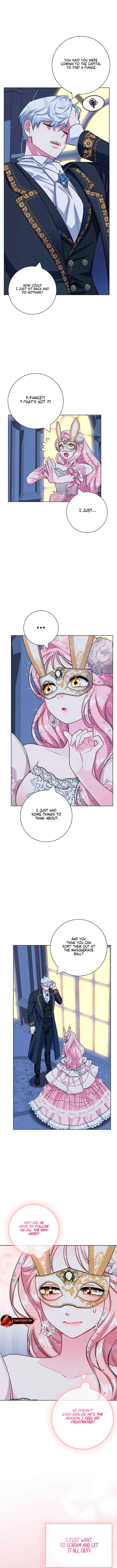 I Became the Mother of the Evil Male Lead Chapter 79 – Page 4