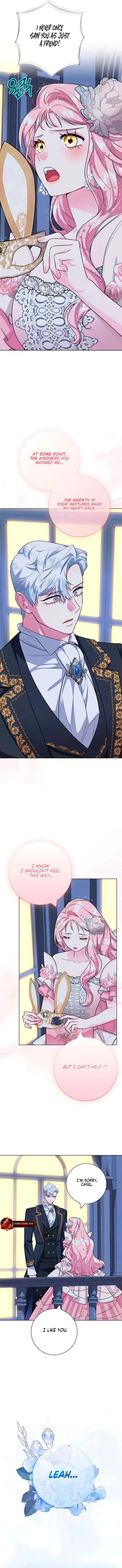 I Became the Mother of the Evil Male Lead Chapter 79 – Page 9