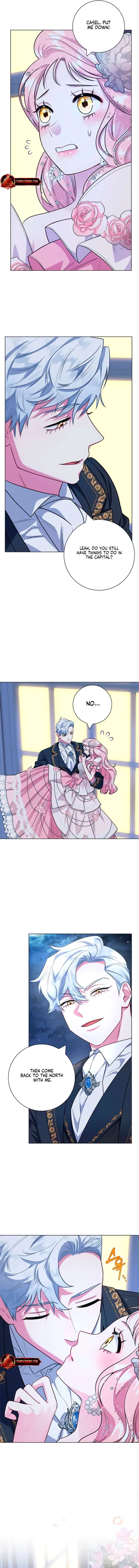 I Became the Mother of the Evil Male Lead Chapter 79 – Page 12
