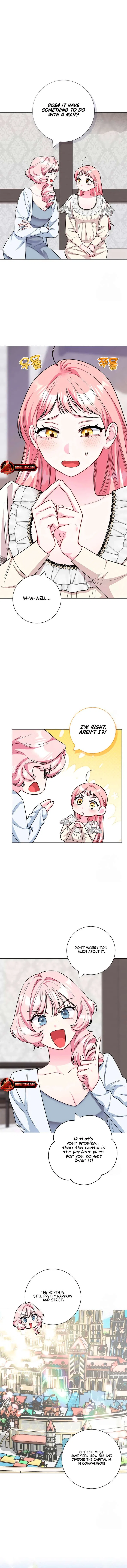 I Became the Mother of the Evil Male Lead Chapter 77 – Page 6