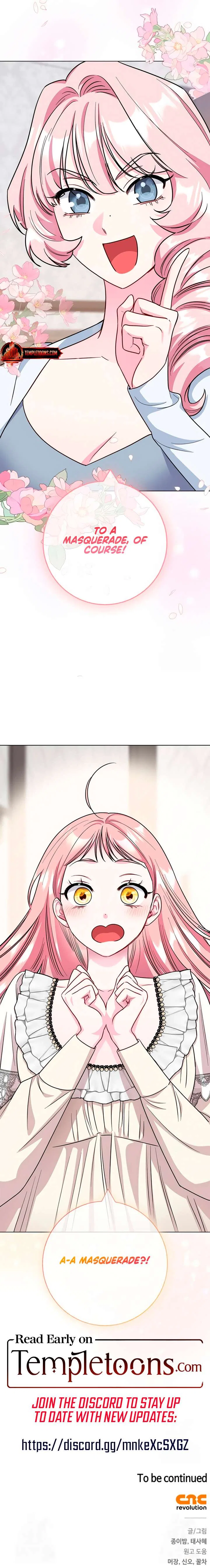 I Became the Mother of the Evil Male Lead Chapter 77 – Page 11