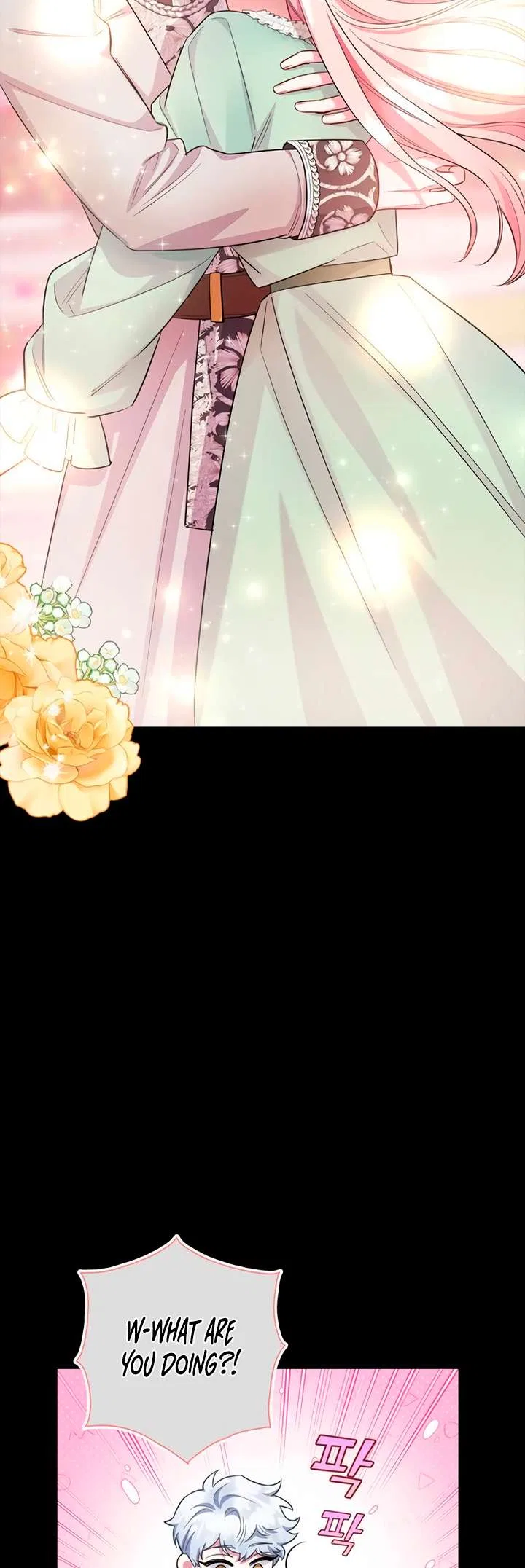 I Became the Mother of the Evil Male Lead Chapter 75 – Page 2