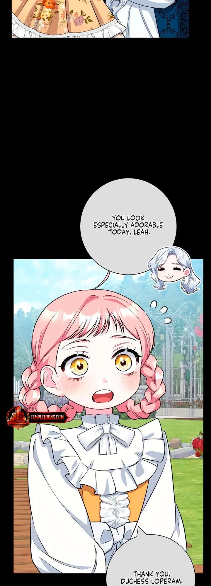 I Became the Mother of the Evil Male Lead Chapter 75 – Page 17