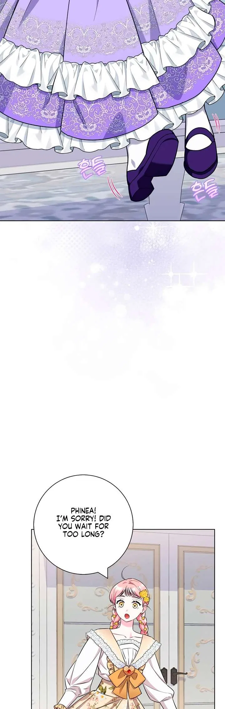 I Became the Mother of the Evil Male Lead Chapter 75 – Page 32