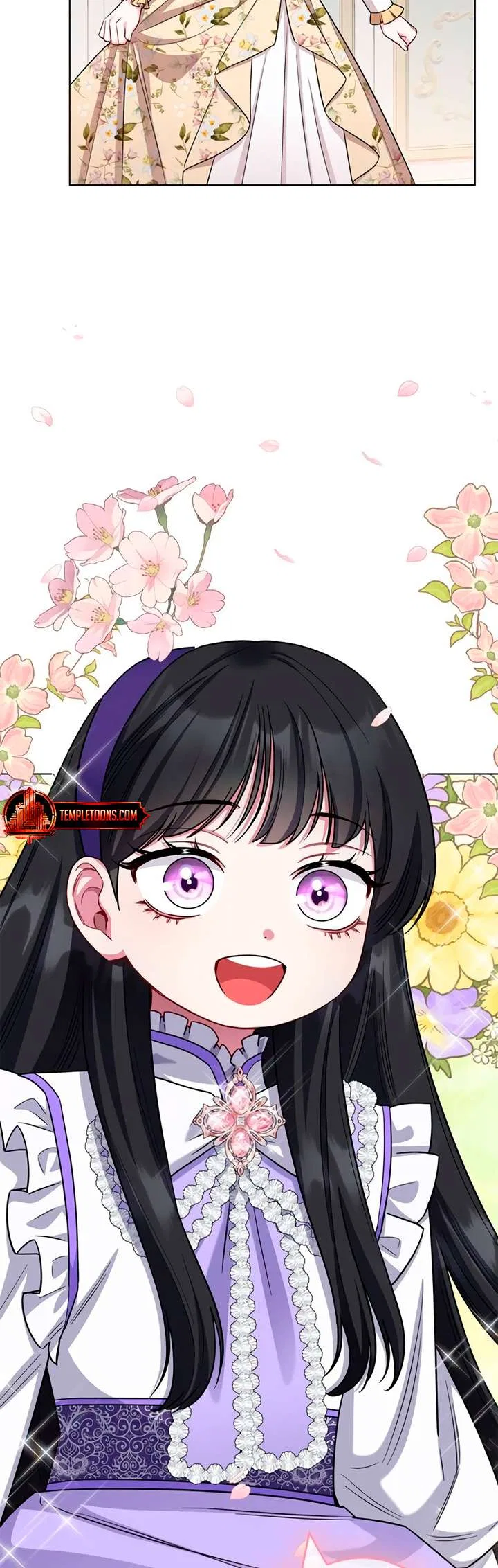 I Became the Mother of the Evil Male Lead Chapter 75 – Page 33