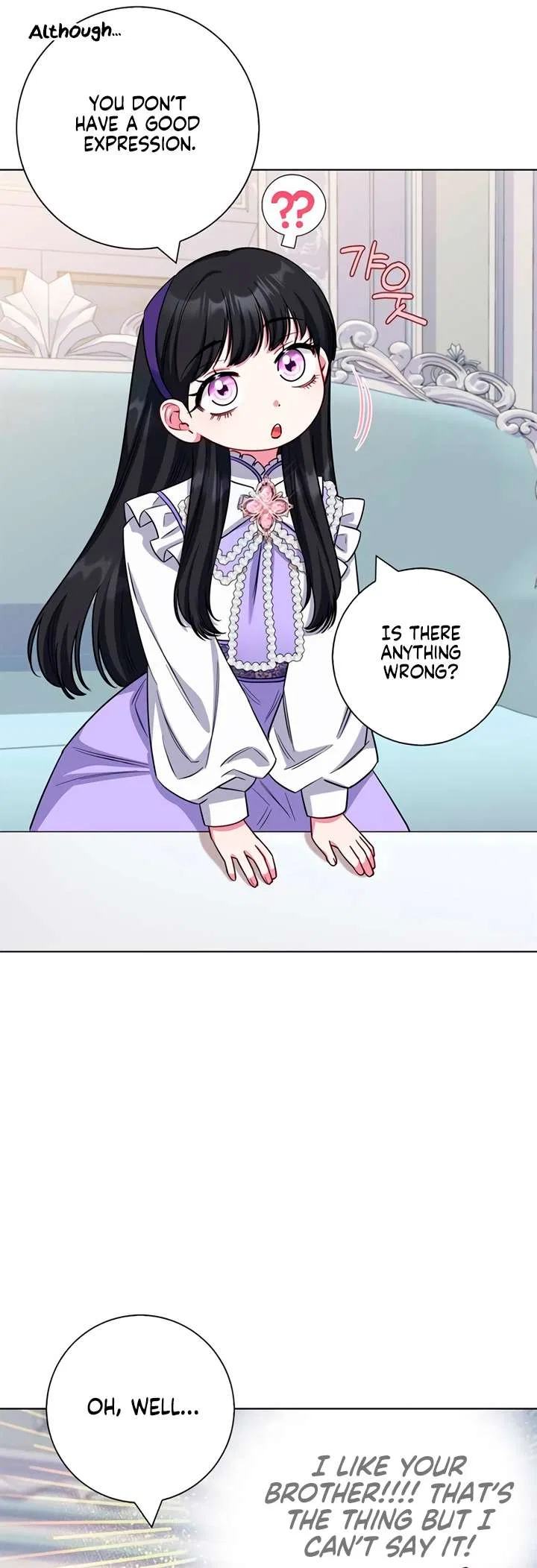 I Became the Mother of the Evil Male Lead Chapter 75 – Page 35