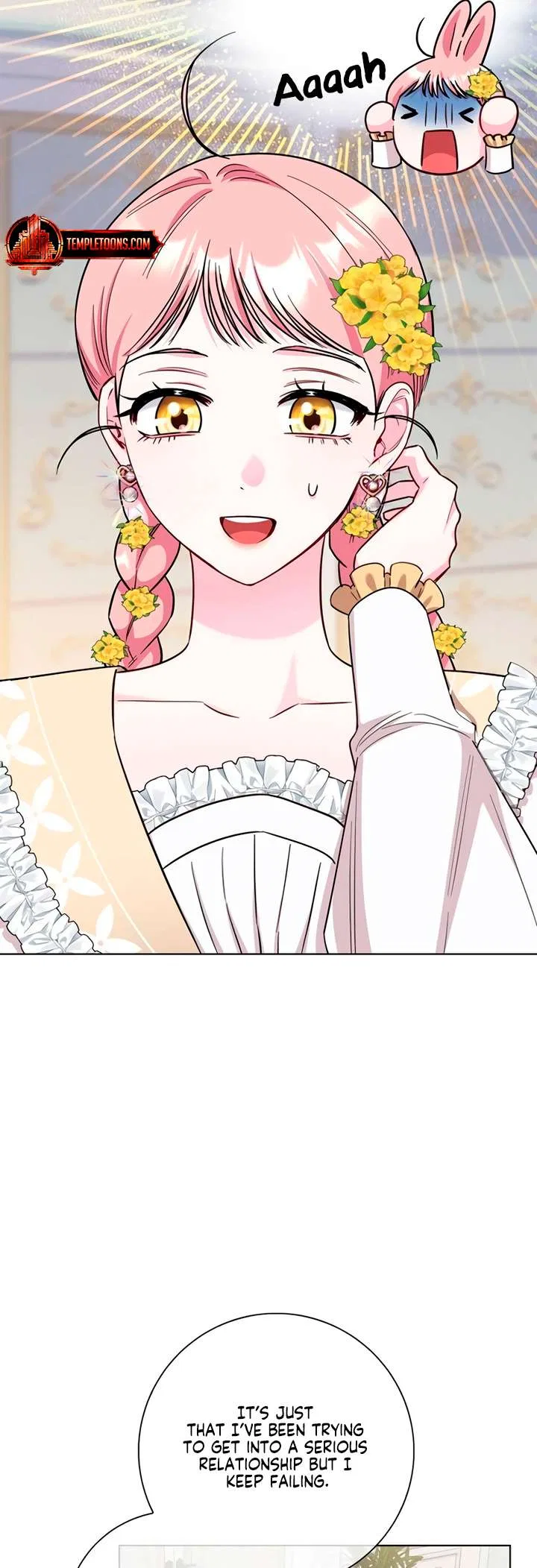 I Became the Mother of the Evil Male Lead Chapter 75 – Page 36