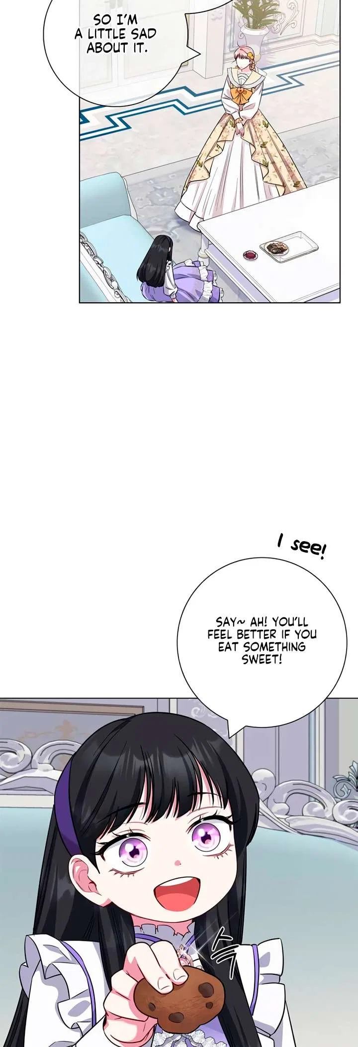 I Became the Mother of the Evil Male Lead Chapter 75 – Page 37