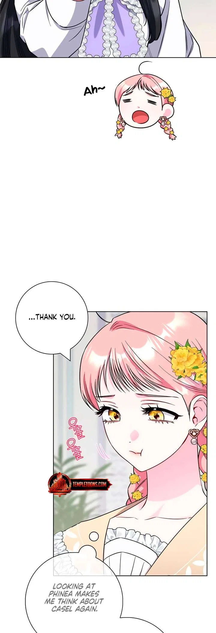I Became the Mother of the Evil Male Lead Chapter 75 – Page 38