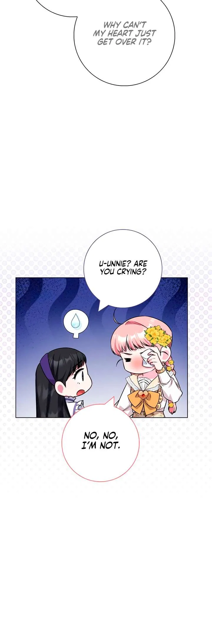 I Became the Mother of the Evil Male Lead Chapter 75 – Page 39