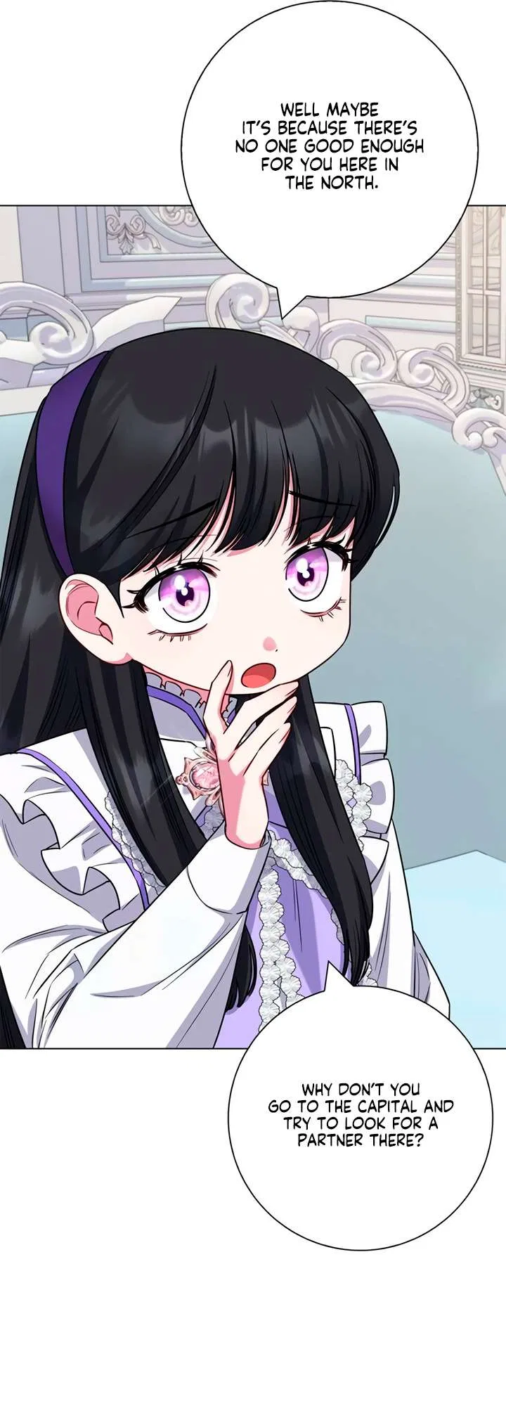 I Became the Mother of the Evil Male Lead Chapter 75 – Page 40