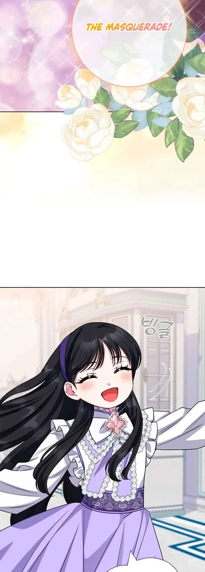 I Became the Mother of the Evil Male Lead Chapter 75 – Page 44