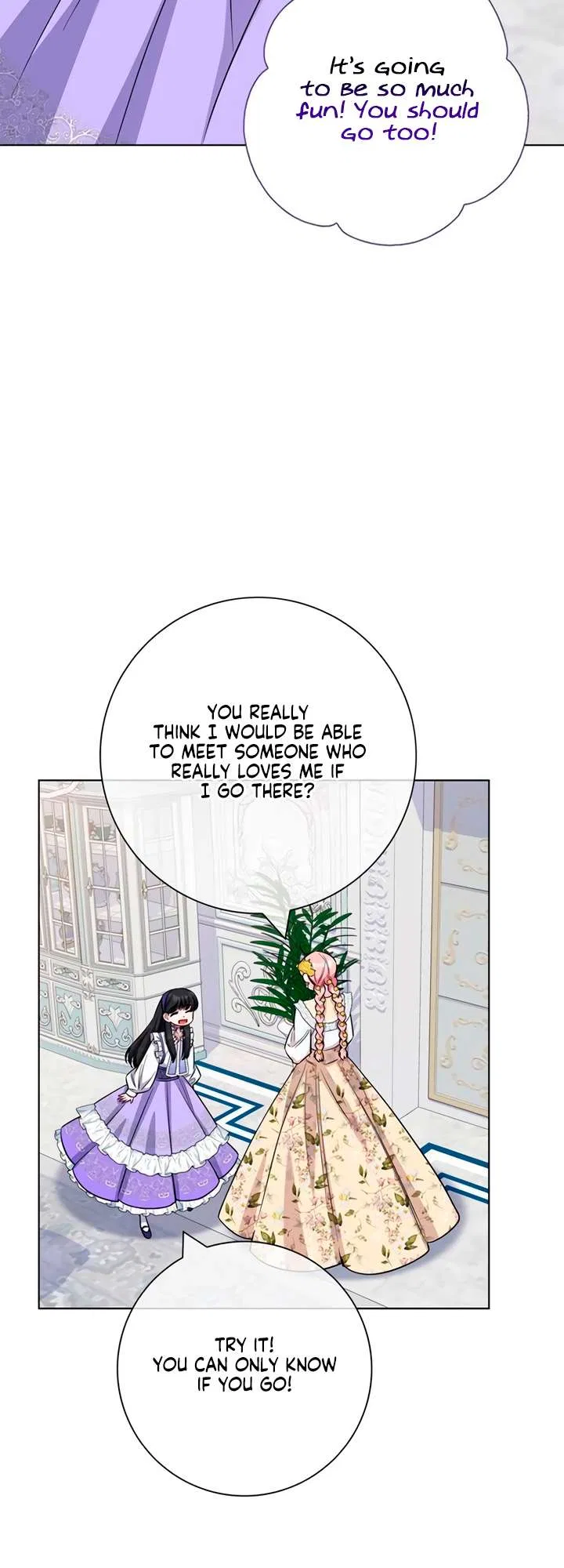 I Became the Mother of the Evil Male Lead Chapter 75 – Page 45