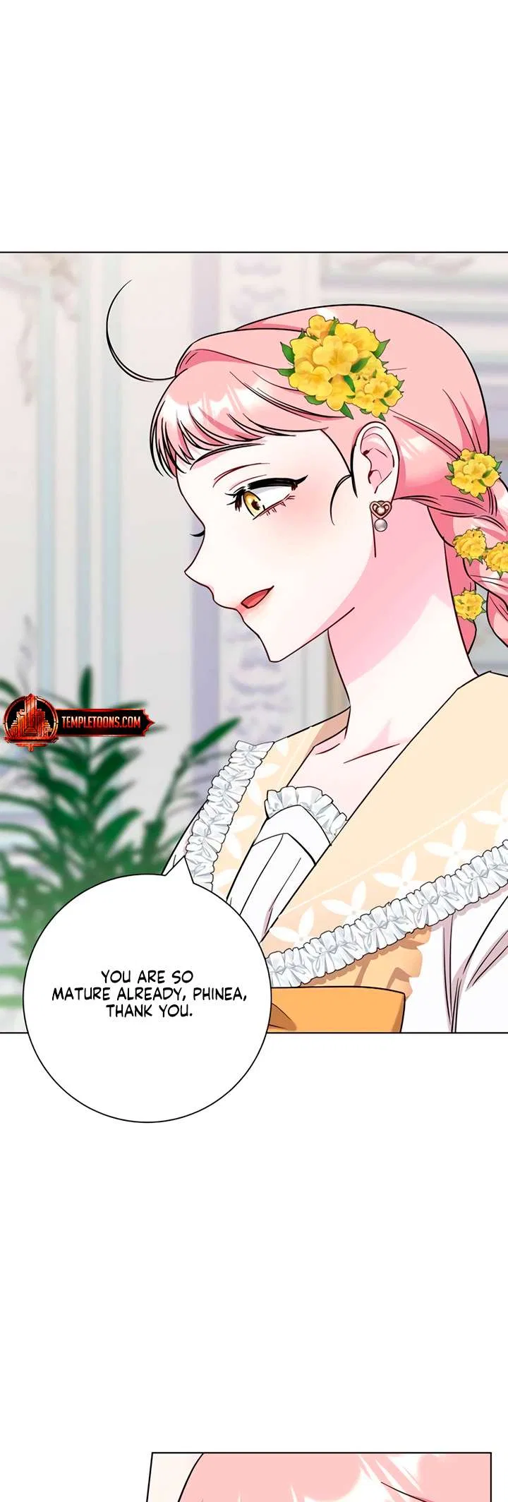 I Became the Mother of the Evil Male Lead Chapter 75 – Page 46