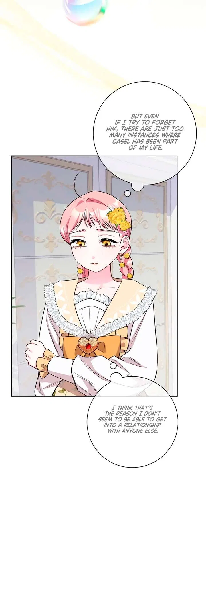 I Became the Mother of the Evil Male Lead Chapter 75 – Page 50