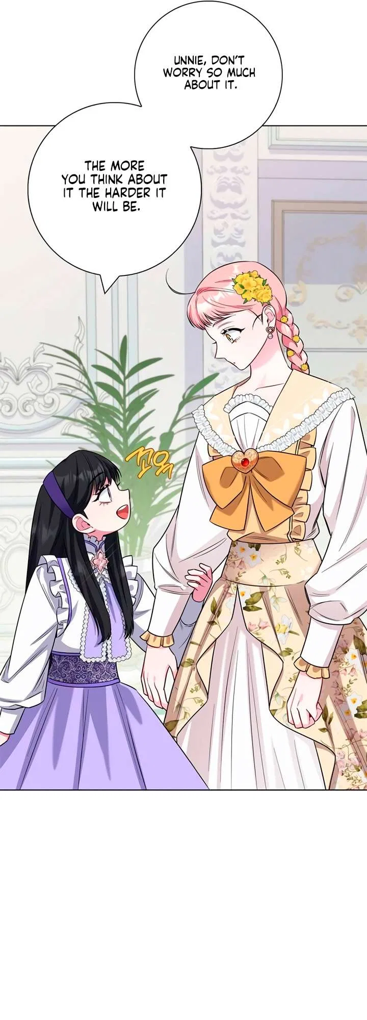 I Became the Mother of the Evil Male Lead Chapter 75 – Page 51