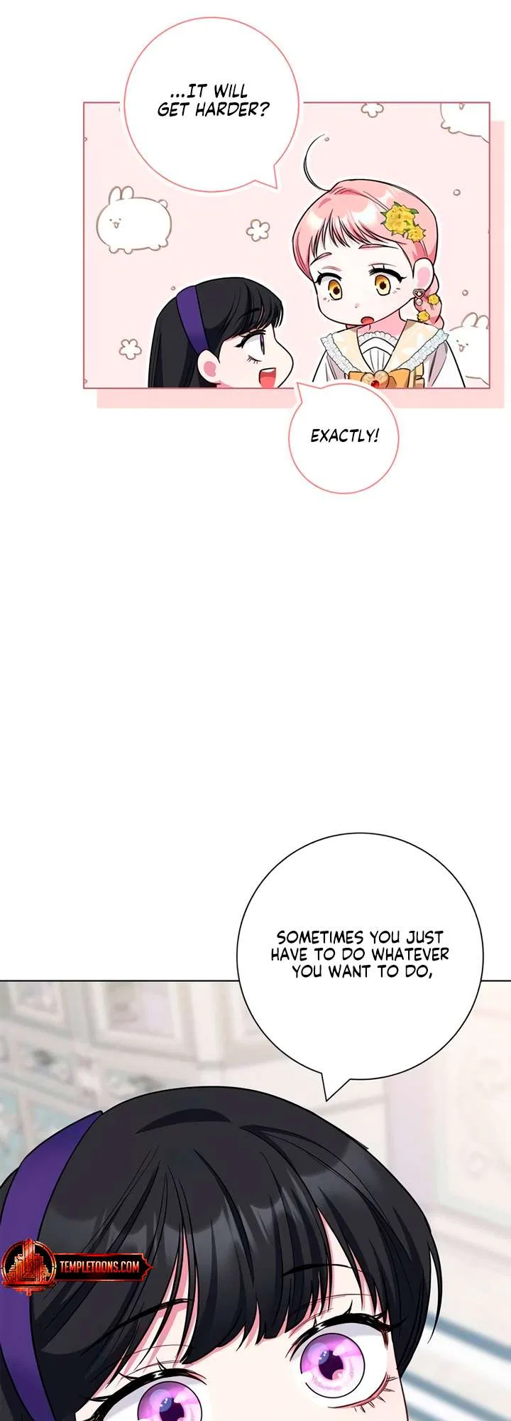 I Became the Mother of the Evil Male Lead Chapter 75 – Page 52